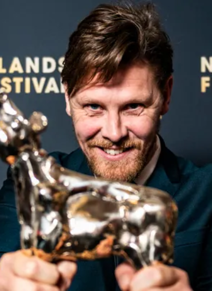 Afbeelding voor And the winner is… you!
