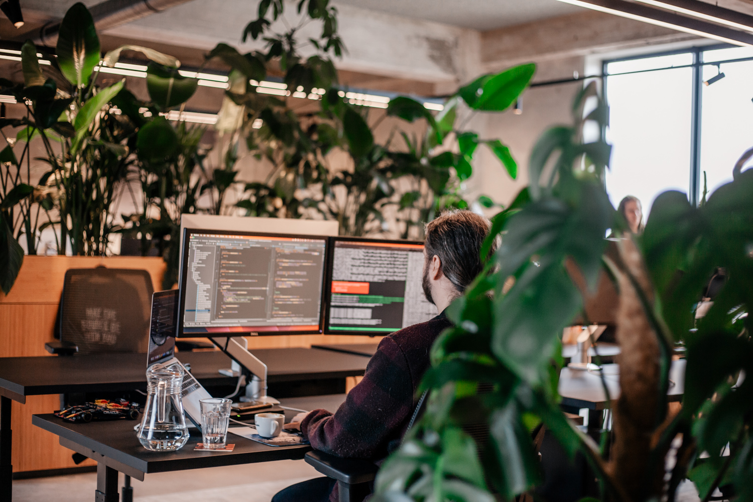 thumbnail voor Vijf redenen waarom je vandaag wilt beginnen developen met Git