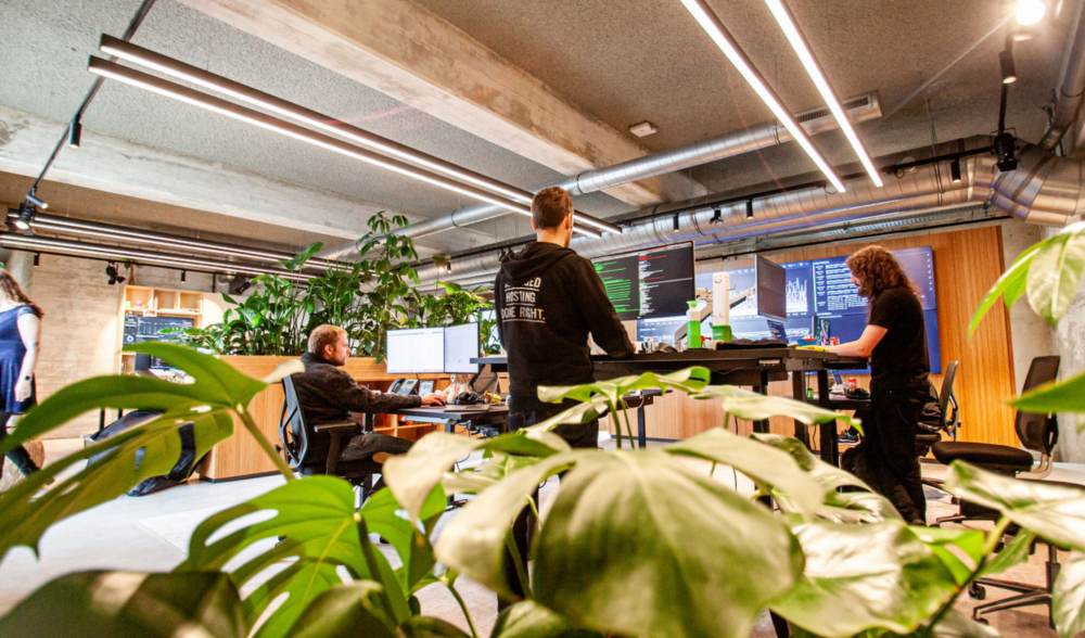 Engineering space