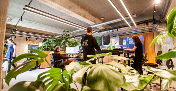 Engineering space