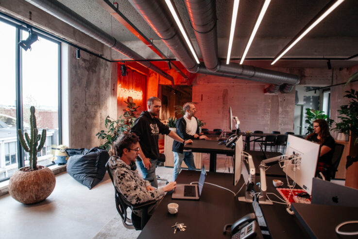 Afbeelding voor High availability