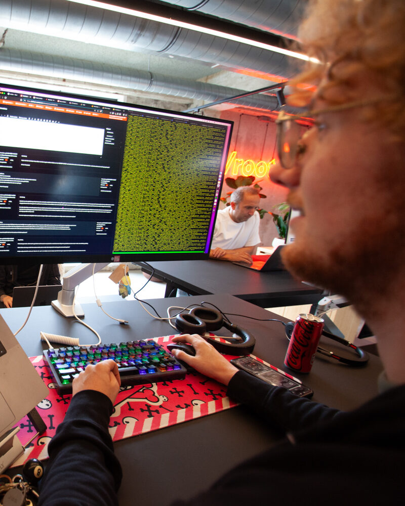 thumbnail voor Spoed updates