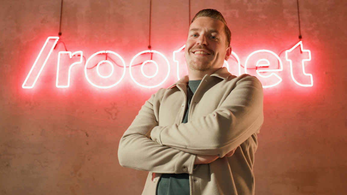 Antum samenwerking managed hosting Rootnet