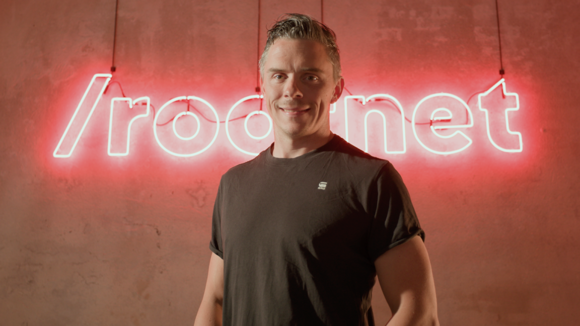 lmxl festicode samenwerking Rootnet