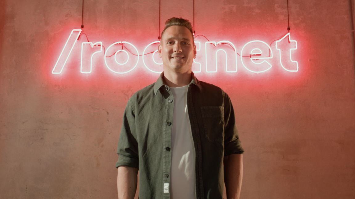 Linku Rootnet managed hosting samenwerking Geert Rutten