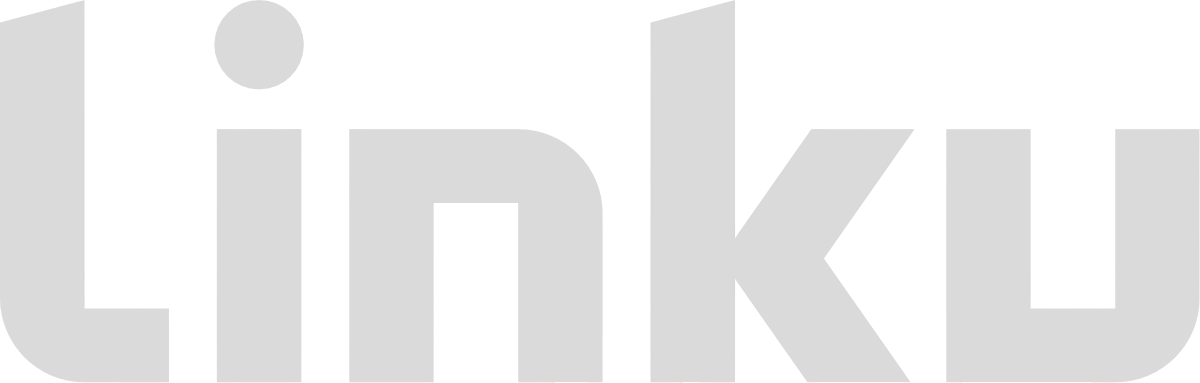 Logo Linku - wit