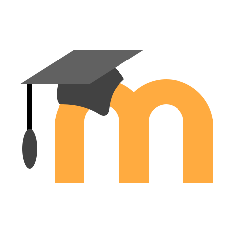 Managed Moodle hosting Moodle logo