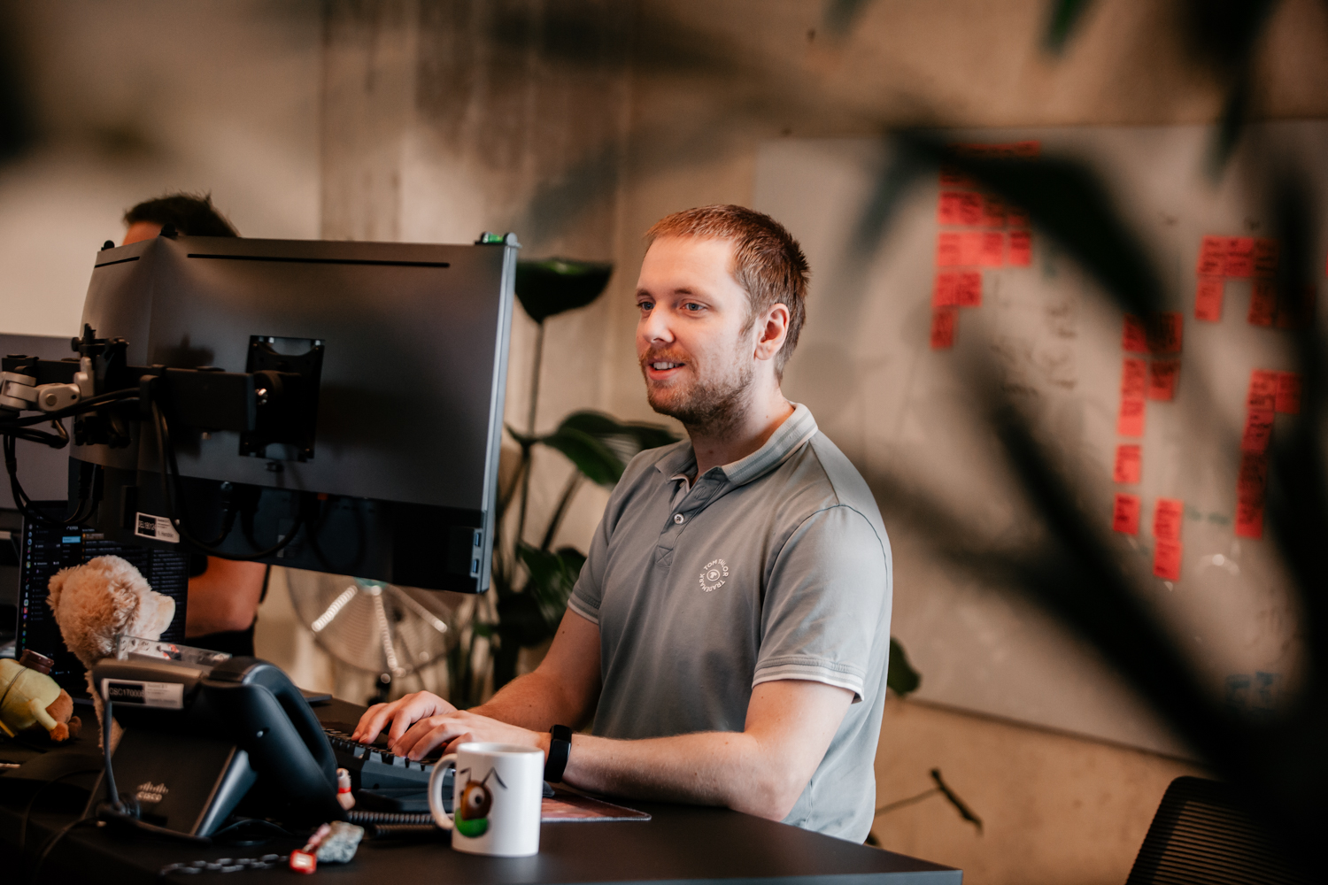 thumbnail voor Veel collega's noemen het betaald hobbyen