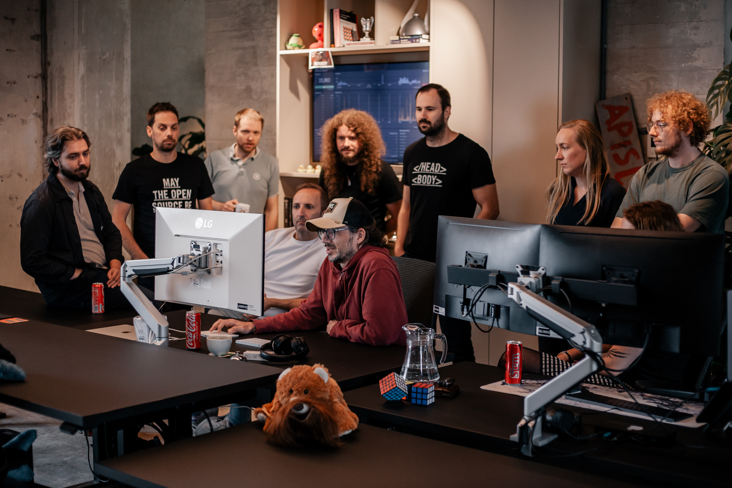 thumbnail voor Een team dat voor je klaar staat