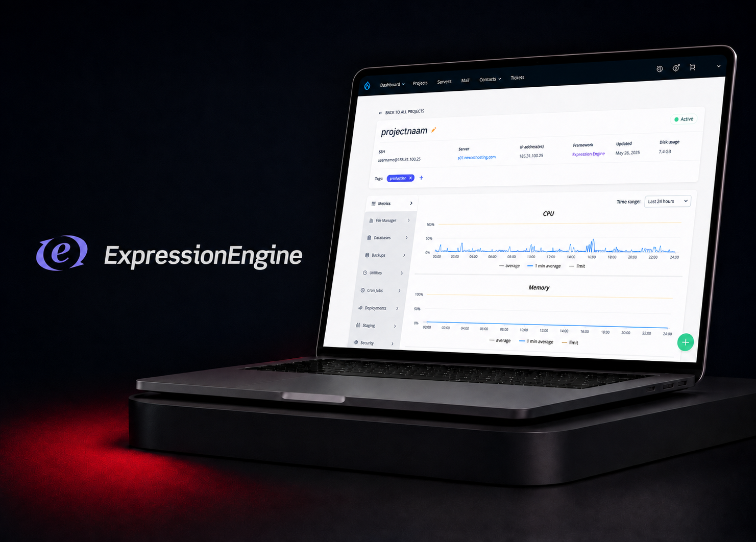 thumbnail voor Expression Engine