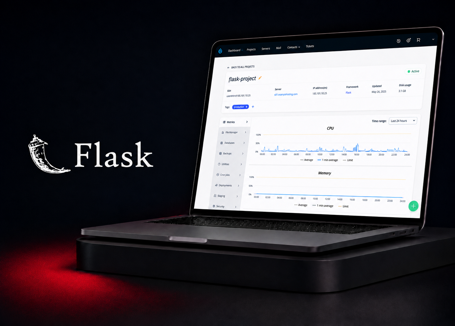 thumbnail voor Flask