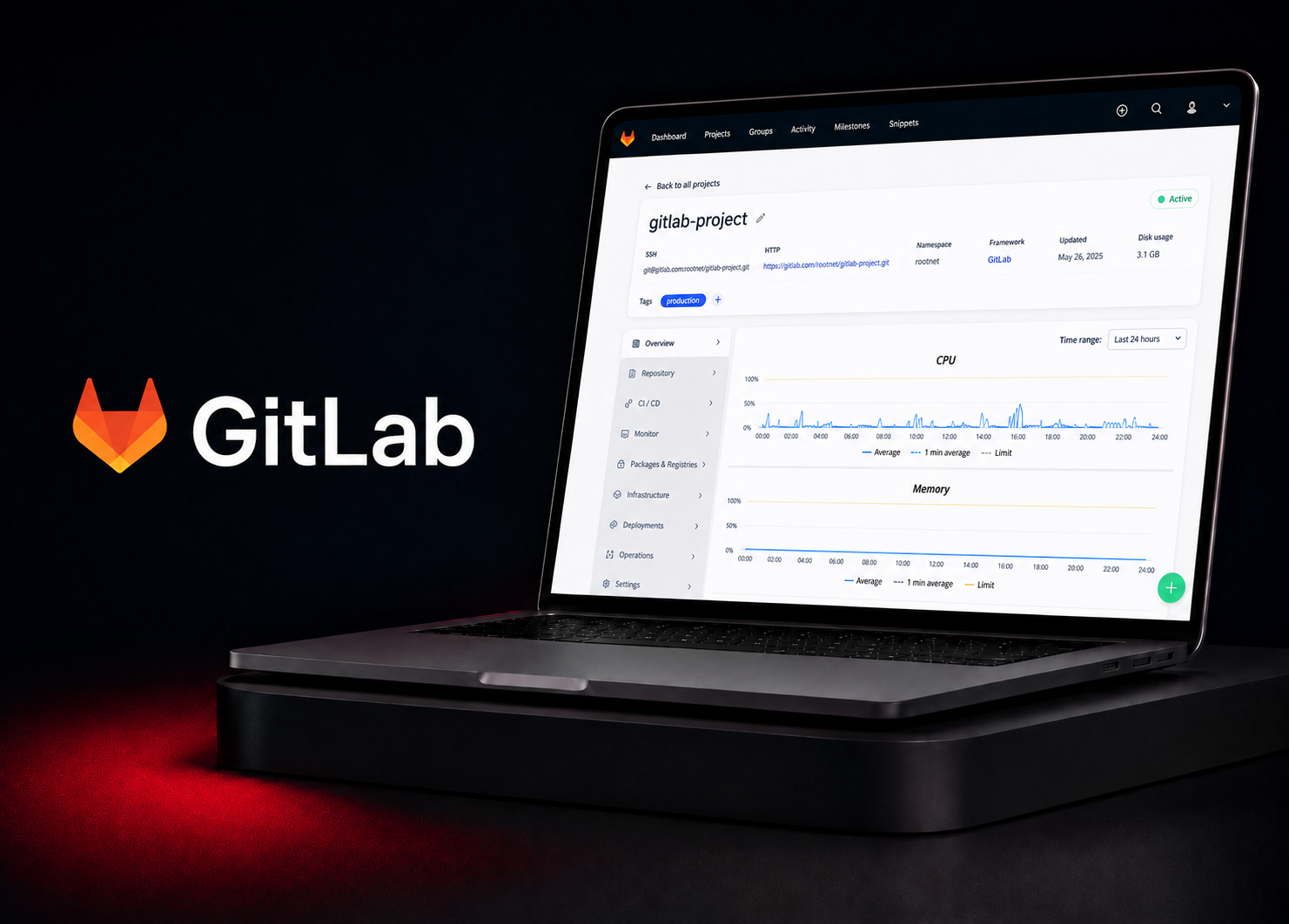 thumbnail voor Gitlab
