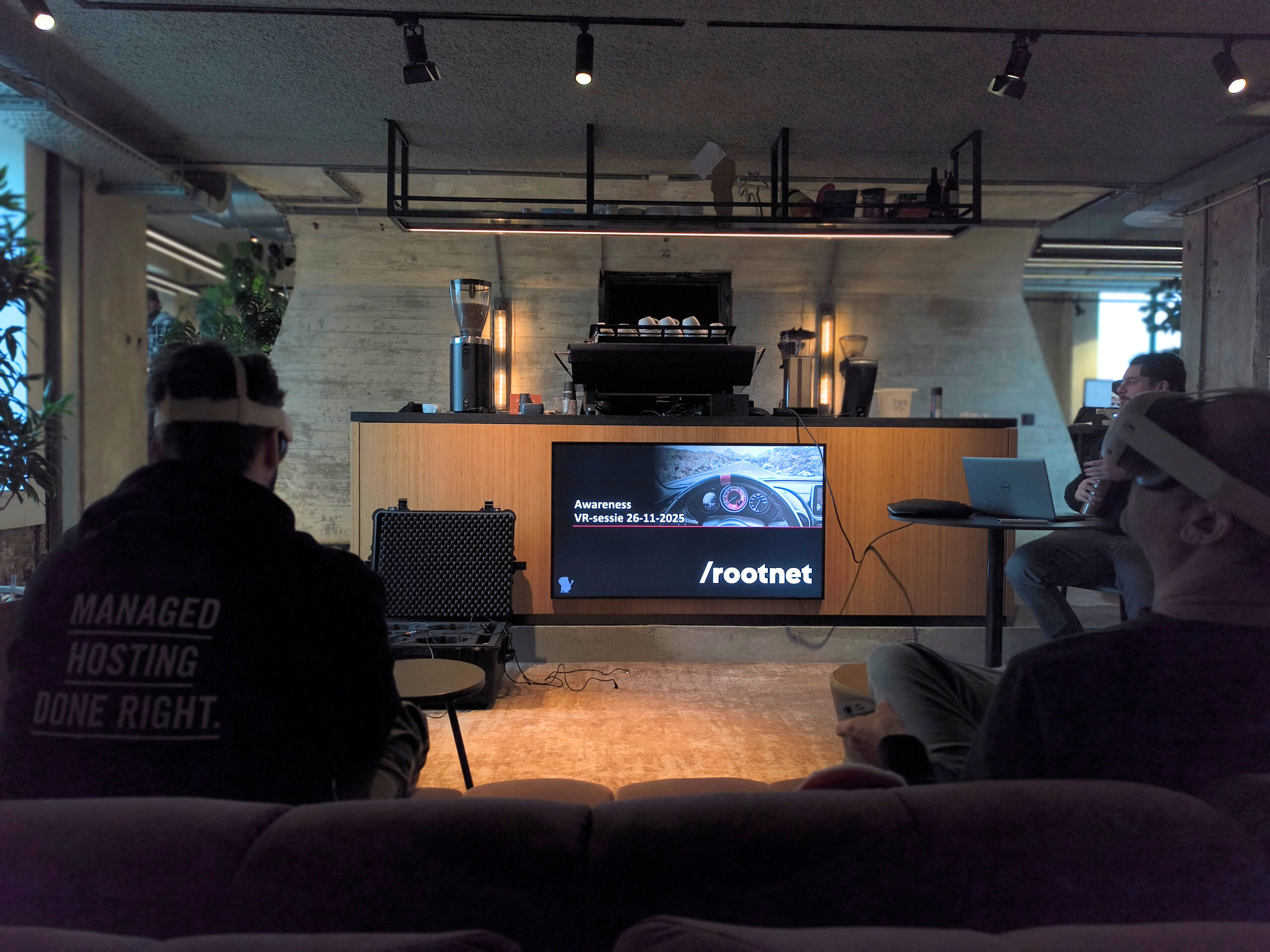 Security Awareness Training bij Rootnet