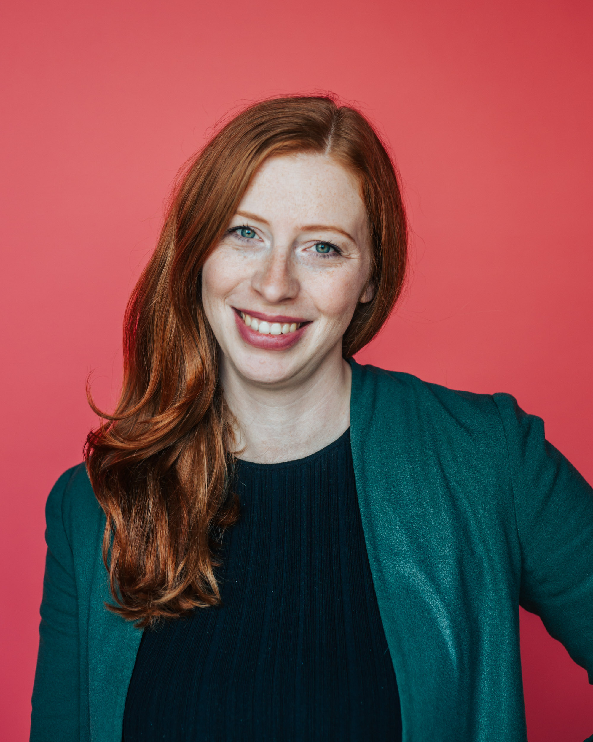 Anne de Waal, marketing manager bij Rootnet