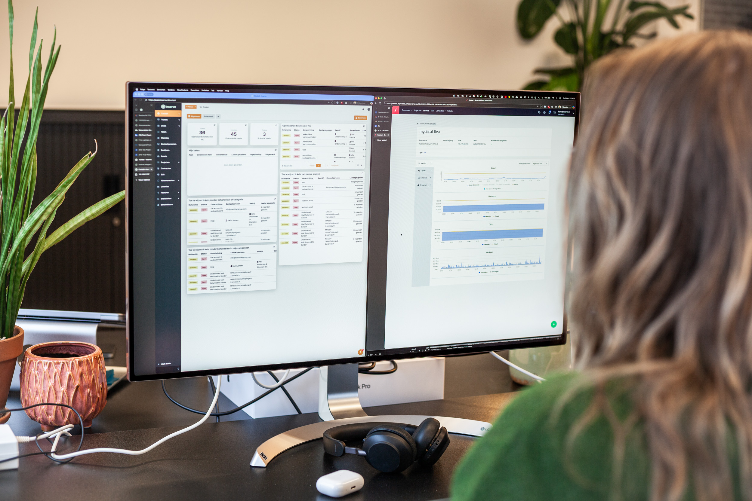 Inserve x Rootnet | Managed hosting done right