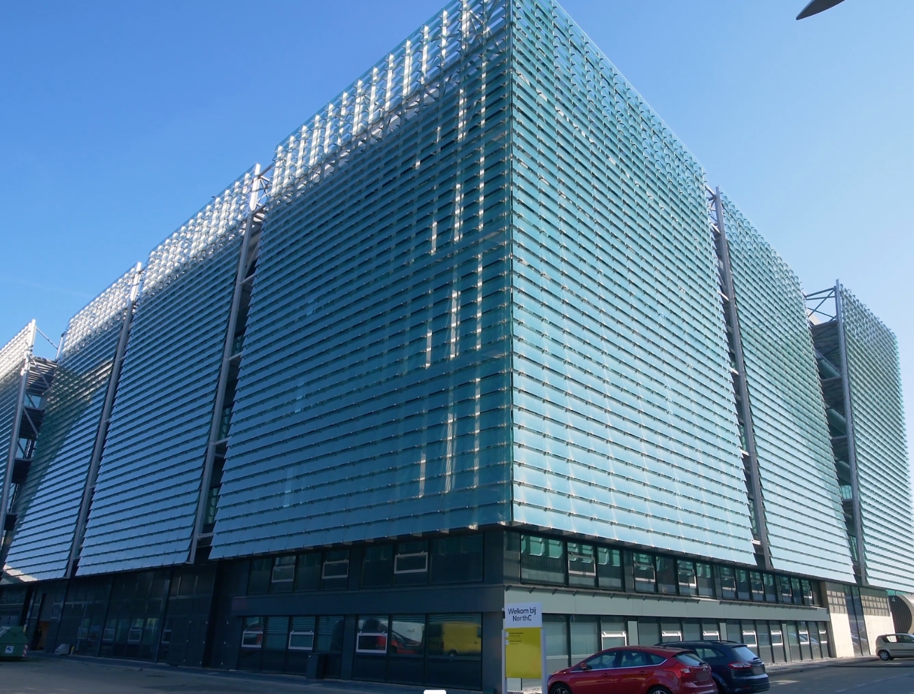 Datacenter NorthC - Oude Meer