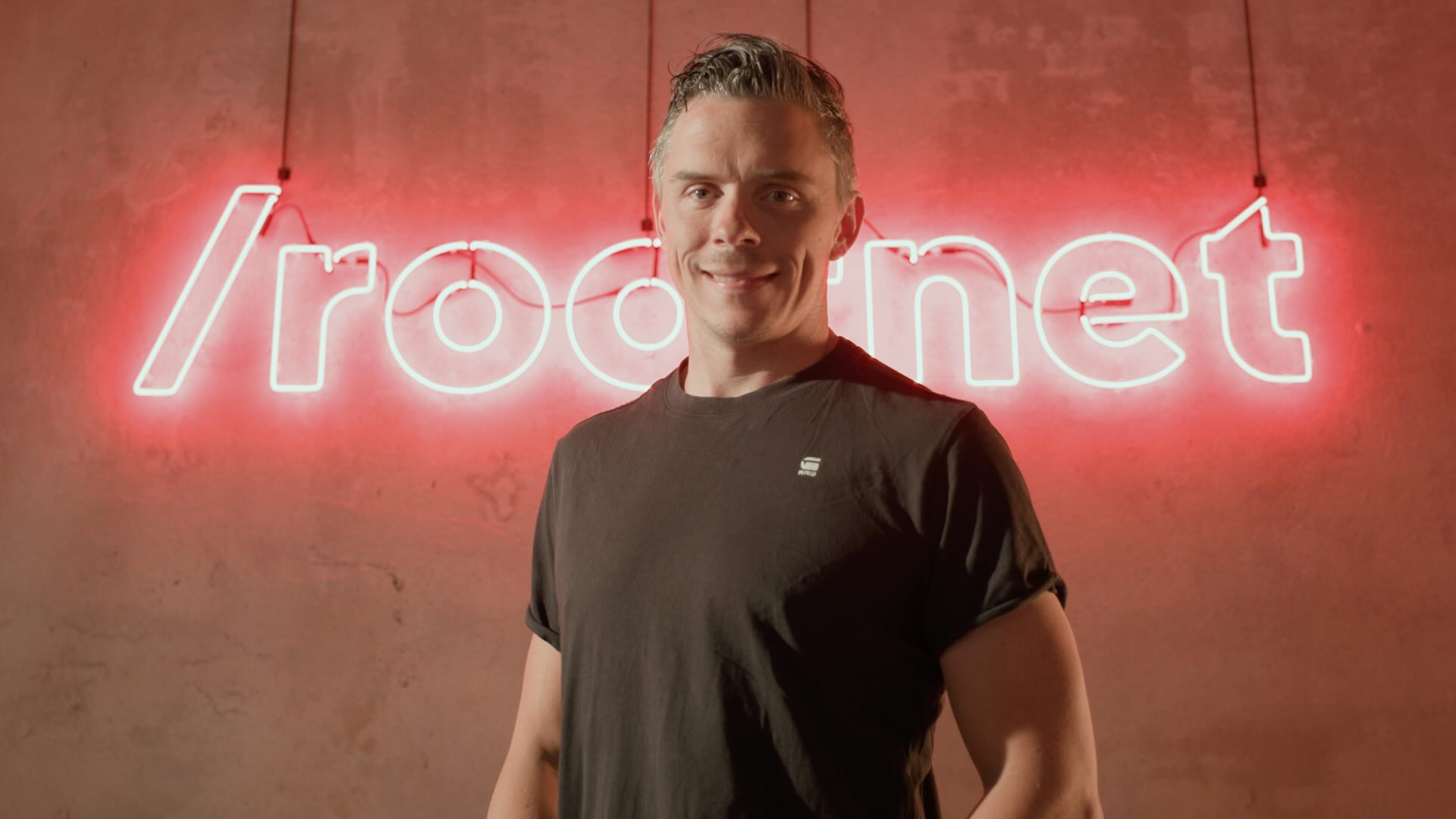 Hero afbeelding Tom Lammerts - lmxl | Rootnet Managed Hosting