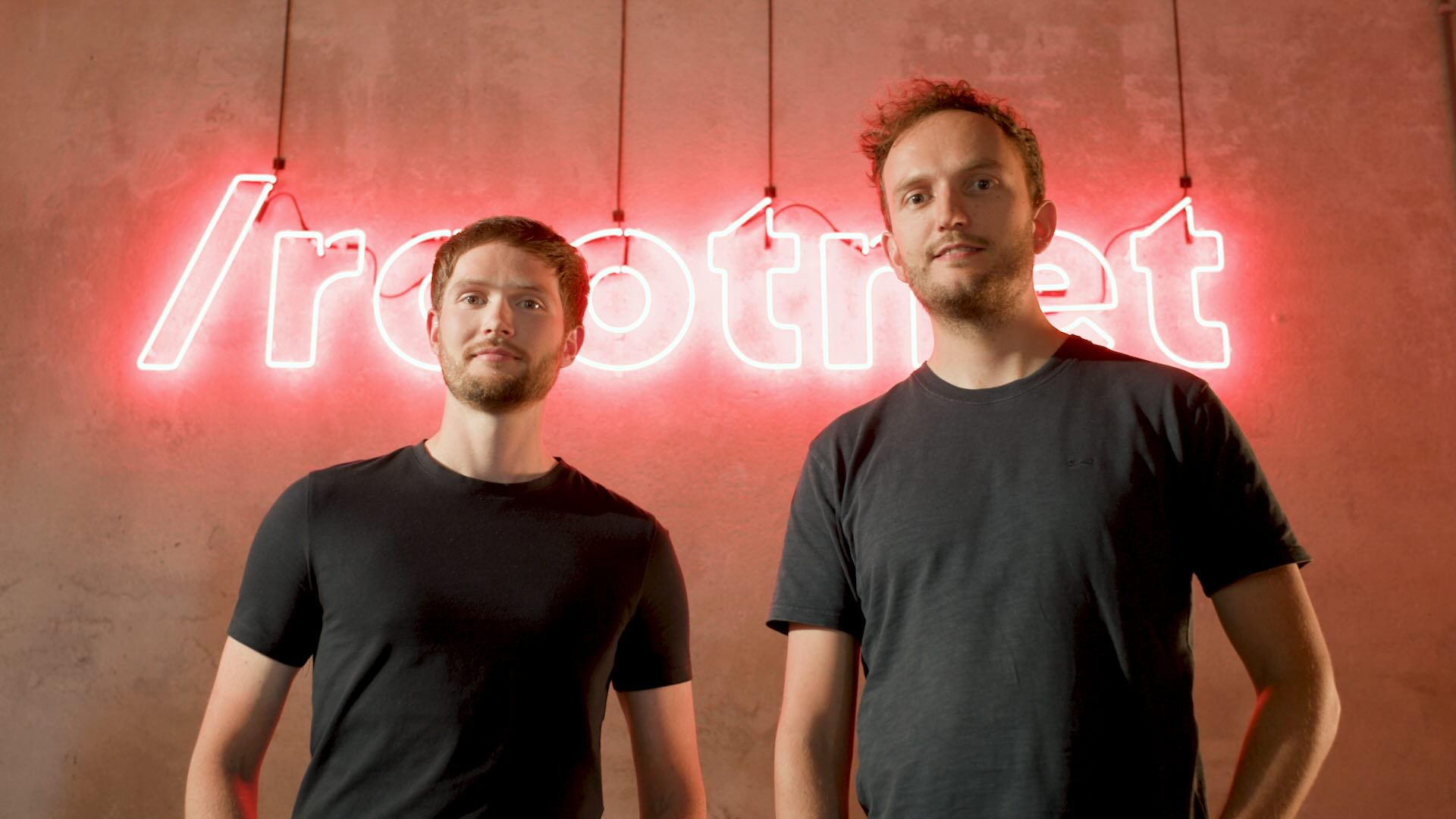 Hero afbeelding Steven en Marco - LeanOps | Rootnet Managed Hosting