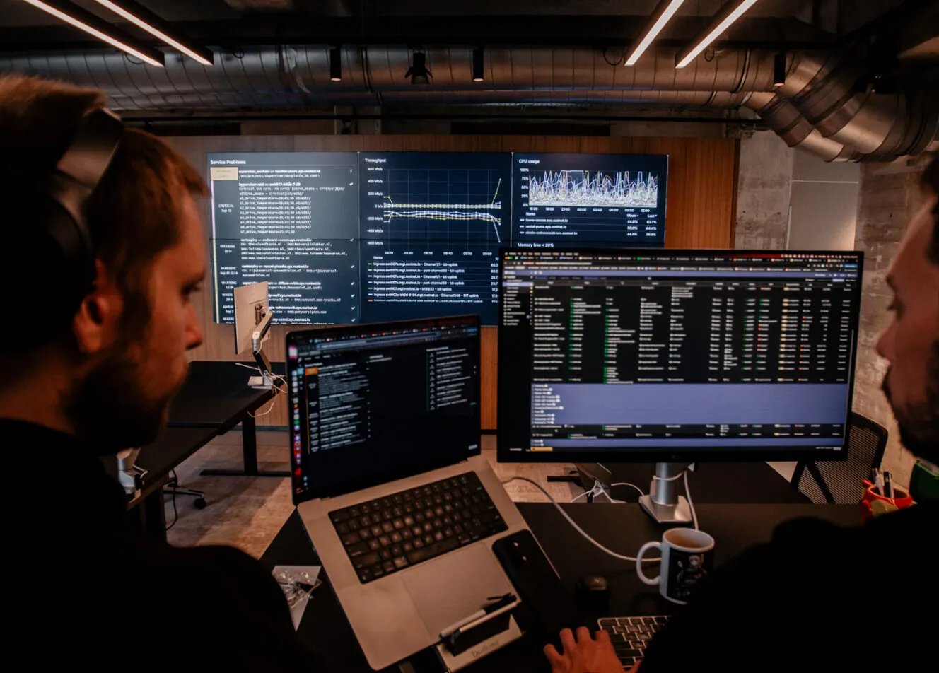 thumbnail voor Managed SaaS hosting done right