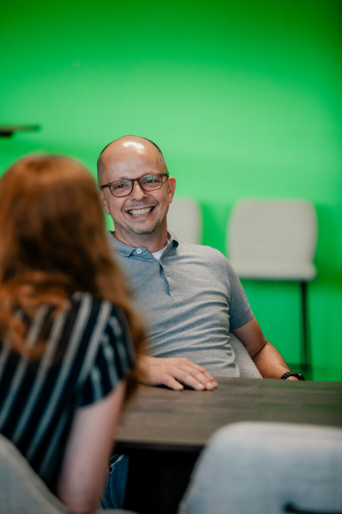 Matthijs de Raad van Pedroshop.nl