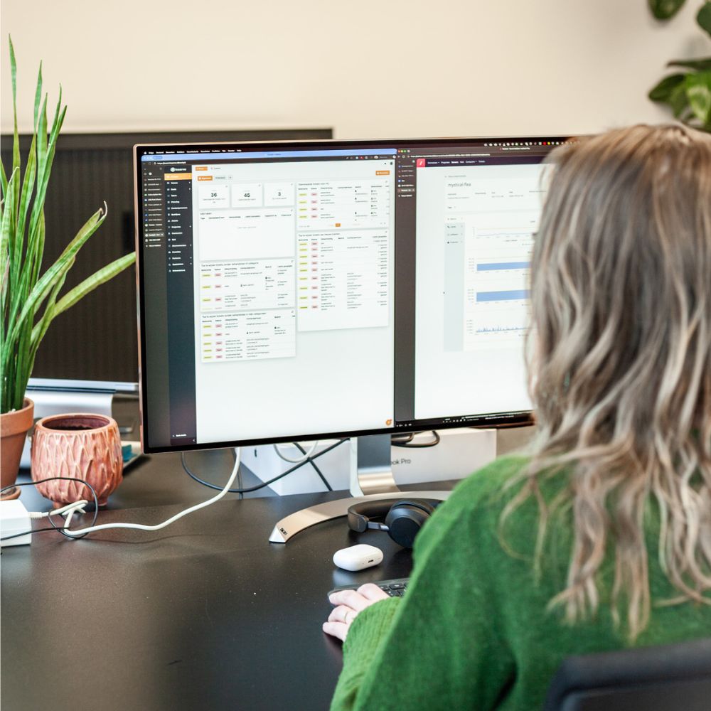 Razendsnelle hardware voor front- en backend performance