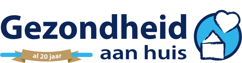 logo voor Gezondheid aan huis