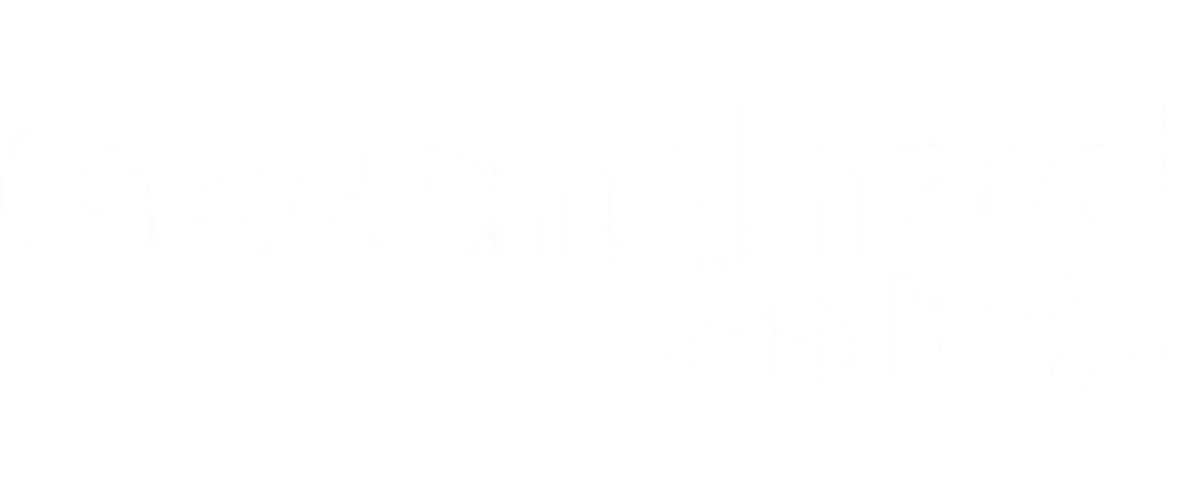 logo voor Gezondheid aan huis