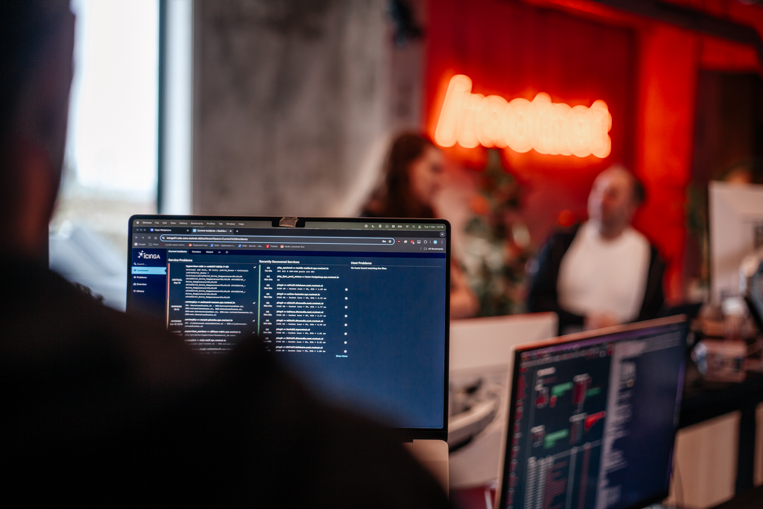 Managed hosting bij Rootnet - Security