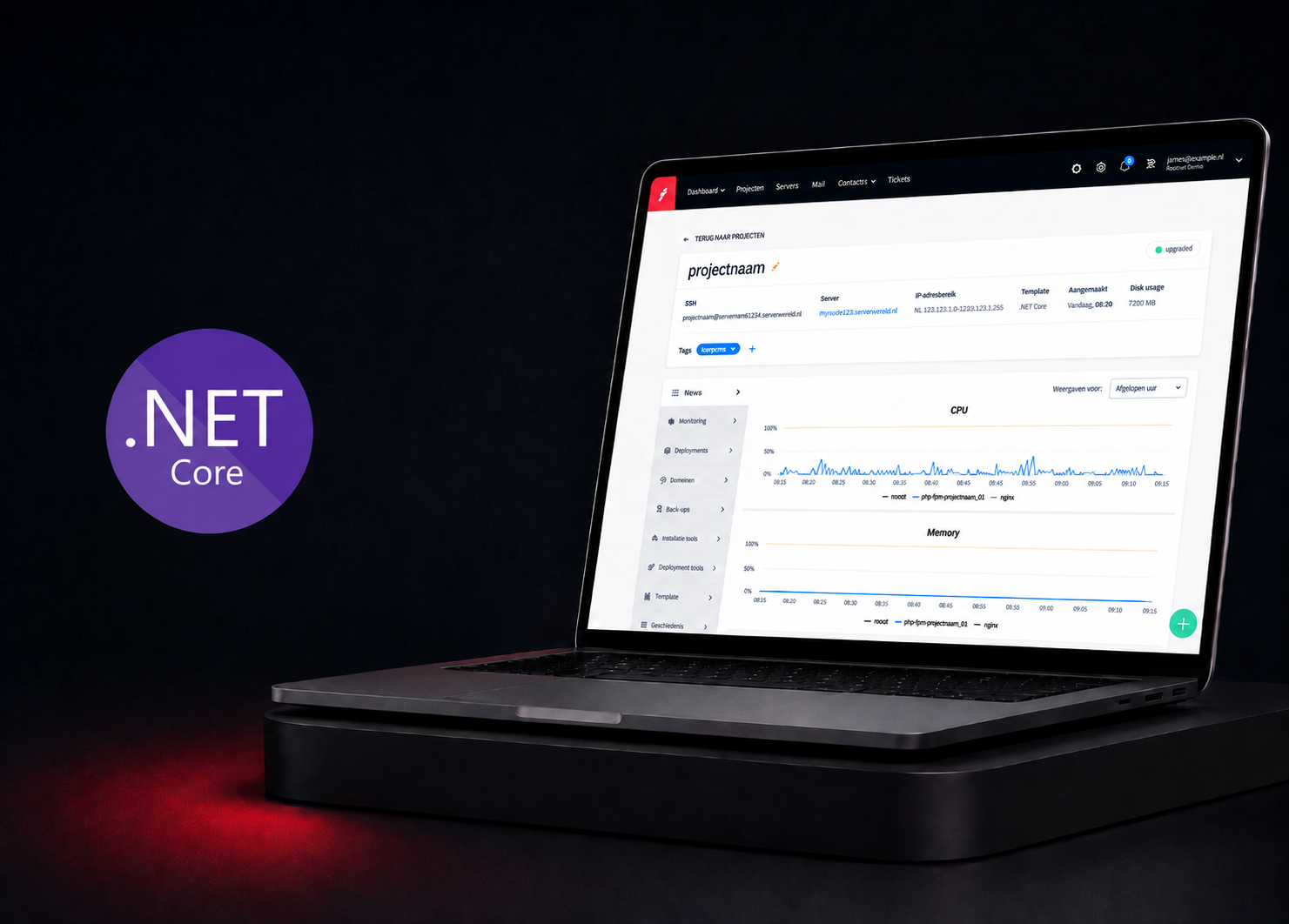 thumbnail voor .Net Core