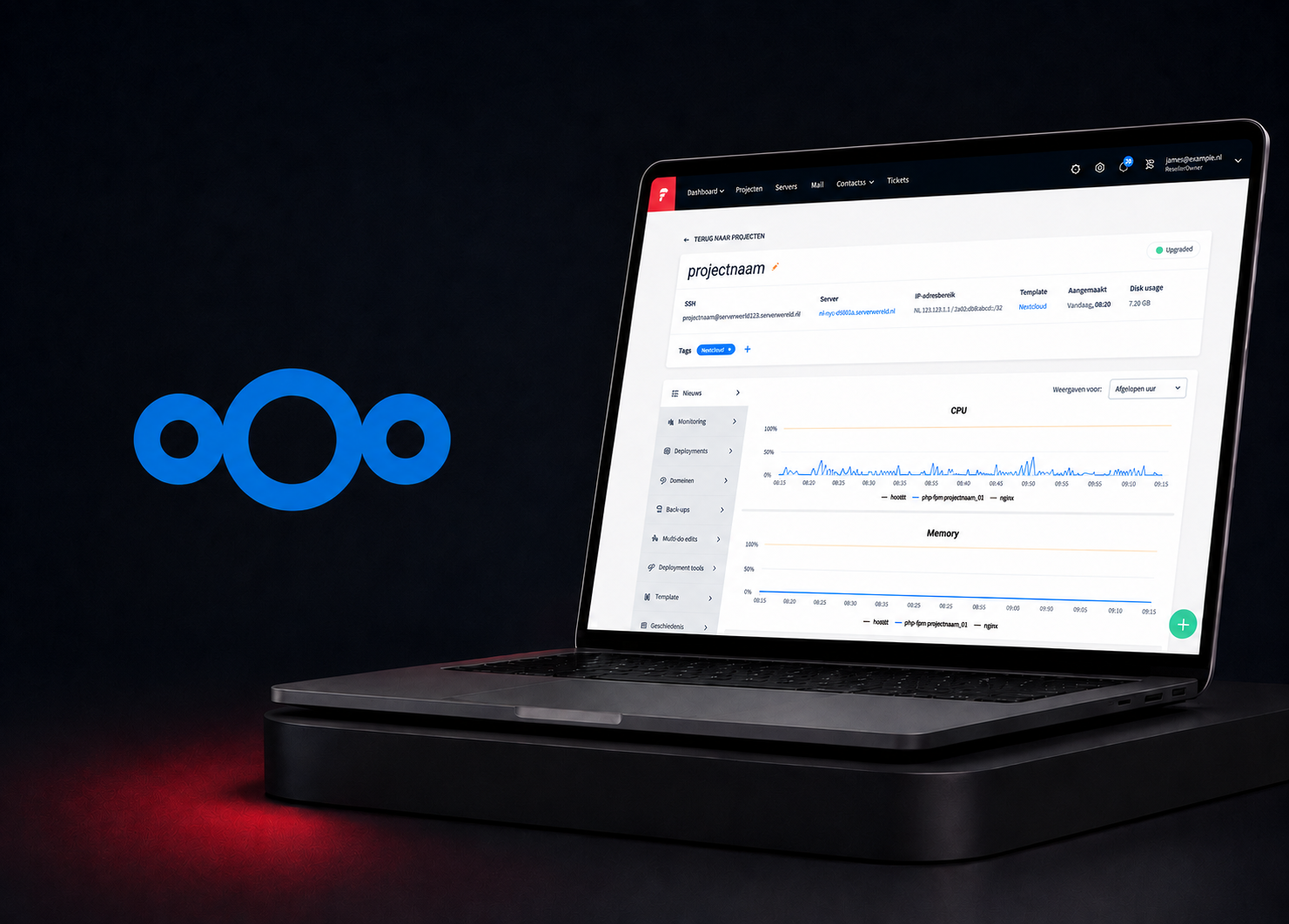 thumbnail voor Nextcloud