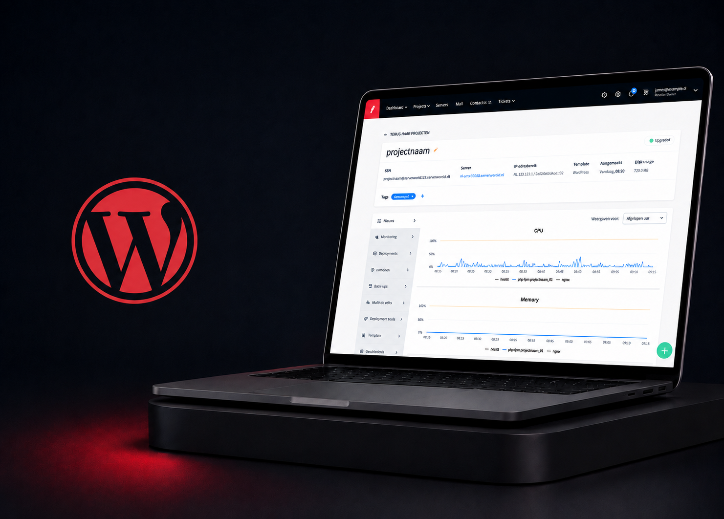 thumbnail voor WordPress