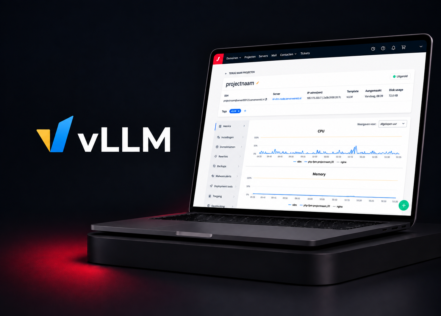 thumbnail voor vLLM