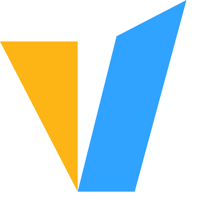 Logo voor vLLM